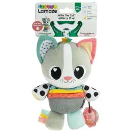 Lamaze - Millie the Cat Clip and Go