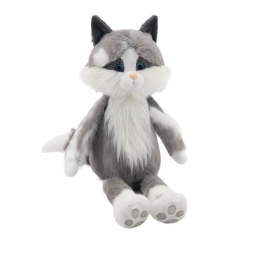 Ragdoll Cat Soft Toy