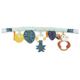 Kaloo Jungle - Sam the Monkey Activity Arch