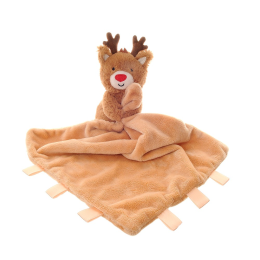 Reindeer Comfort Blanket