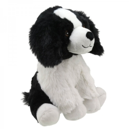 Wilberry Eco Cuddlies - Bobby the Border Collie