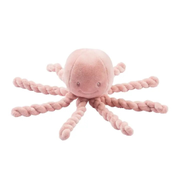 Piu Piu Octopus - Pink