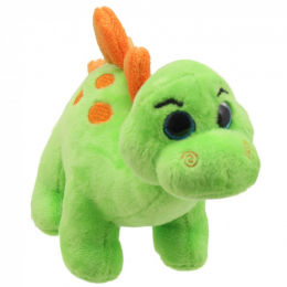 Stegosaurus Soft Toy  - Wilberry Dinosaurs