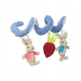 Peter Rabbit & Flopsy Bunny Activity Spiral