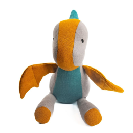 Organic Cotton Large Pterodactyl Soft Toy