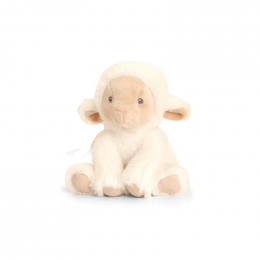 Lullaby Lamb 14cm Soft Toy