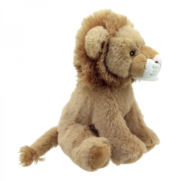 Wilberry Eco Cuddlies - Leo the Lion