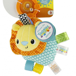 Bright Starts Taggies - Elephant Pram Toy