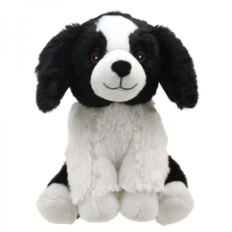 Wilberry Eco Cuddlies - Bobby the Border Collie