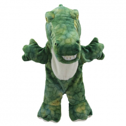 Eco Friendly Walking Puppet - Crocodile