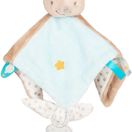 Basile the Bear Doudou