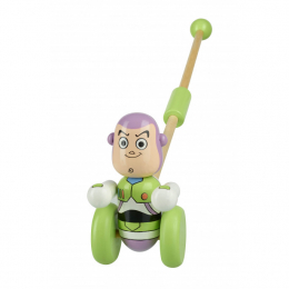 Buzz Lightyear Push Along Toy