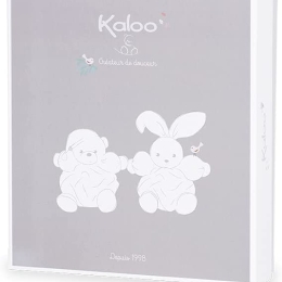 Kaloo Plume - Chubby Ivory Rabbit - Medium