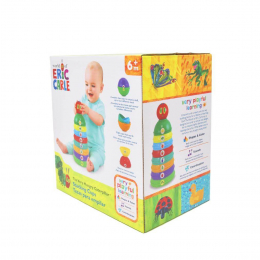 Very Hungry Caterpillar Stacking Ball Toy