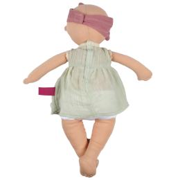 Baby Kaia Soft Body Rag Doll