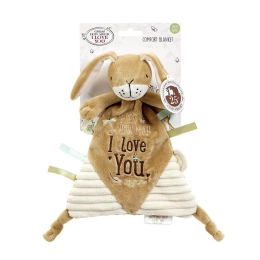 Guess How Much I Love You  - Little Nutbrown Hare Comfort Blanket