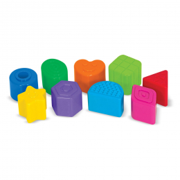 Take-Along Shape Sorter