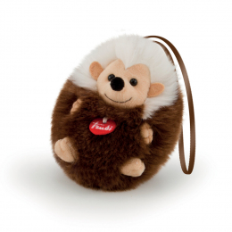 Trudi - Hedgehog Plush Charm