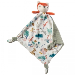 Little Knotties Fox Comforter