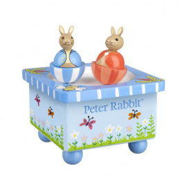 Peter Rabbit Musical Box