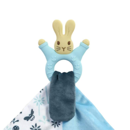 Peter Rabbit Developmental Comforter