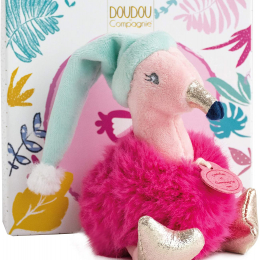 Mini Zoo Collectable - Flamingo