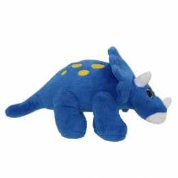 Triceratops Soft Toy - Wilberry Dinosaurs
