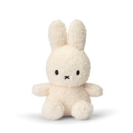 Cream Miffy Soft Teddy 100% Recycled