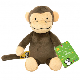 That's not my ........ Monkey Soft Toy
