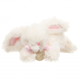 Mon Lapin Bonbon Doudou - Rose - 16cm