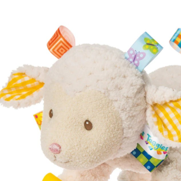 Taggies - Soft Toy Sherbert the Lamb