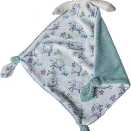 Little Knotties Lamb Comforter