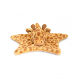Huggy Giraffe Comfort Blanket