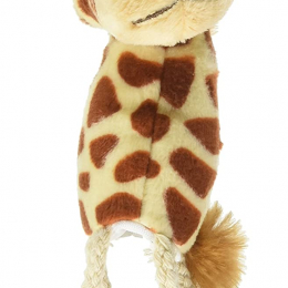 Giraffe Finger Puppet