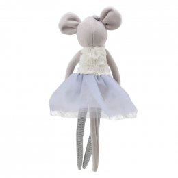 Wilberry Dancers - Grey Mouse