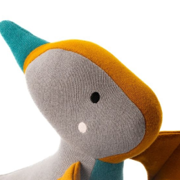 Organic Cotton Large Pterodactyl Soft Toy