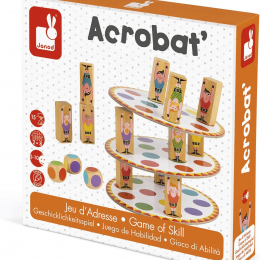 Acrobat - A game of skill