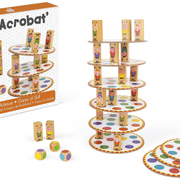 Acrobat - A game of skill