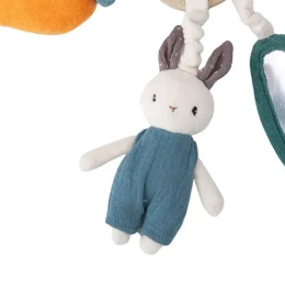 Blue Rabbit Activity Ring