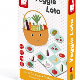 Veggie Lotto  - Strategy Game