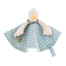Jeanne the Duck Comforter