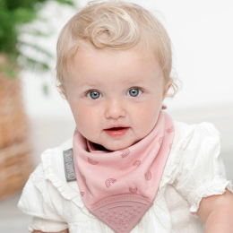 Darcy the Elephant Teething Gift Box