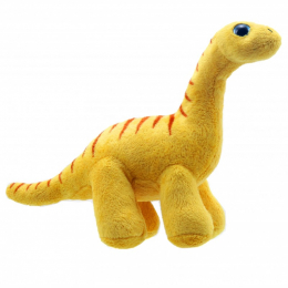 Brontosaurus Soft Toy - Wilberry Dinosaurs