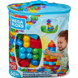 Fisher Price Mega Bloks - Big Building Set