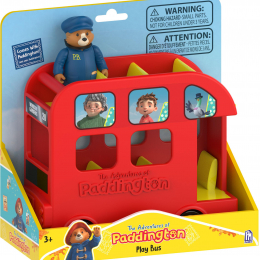 The Adventures of Paddington Bear - Play Bus