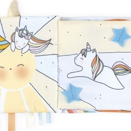 Kaloo Activity Book - The Happy Unicorn