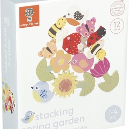 Stacking Spring Garden