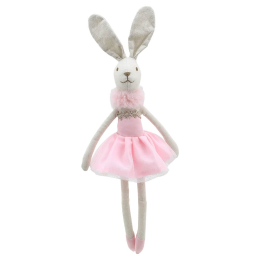 Wilberry Dancers - Pink Rabbit