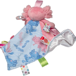 Taggies - Pink Axolotl Comforter