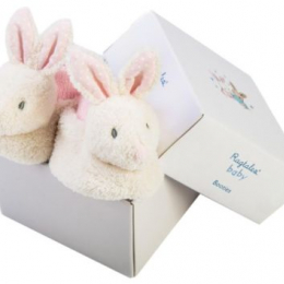 Ragtales Baby - Fifi Gift Boxed Booties